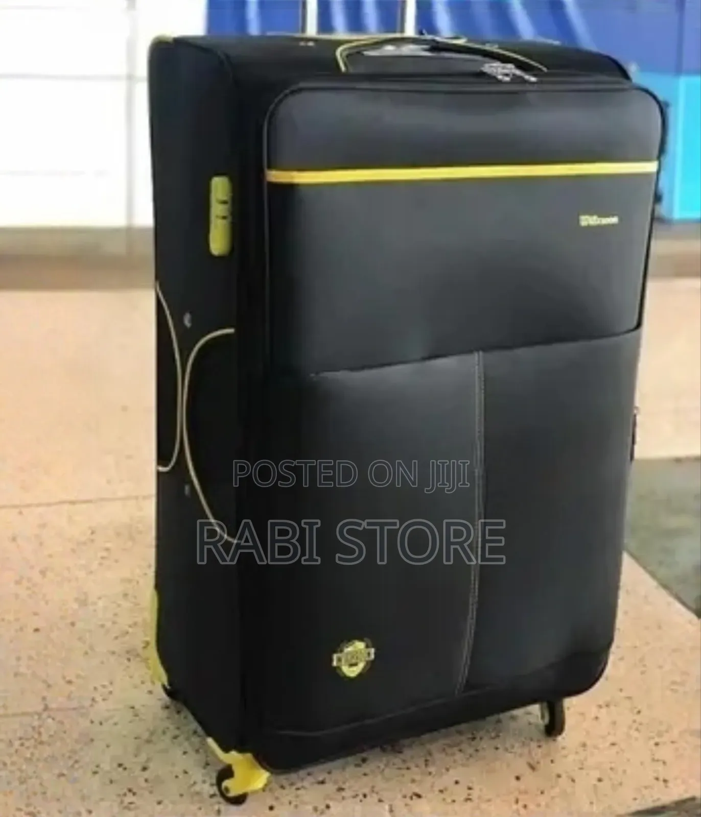 Travel Suitcase 4wheels - Large