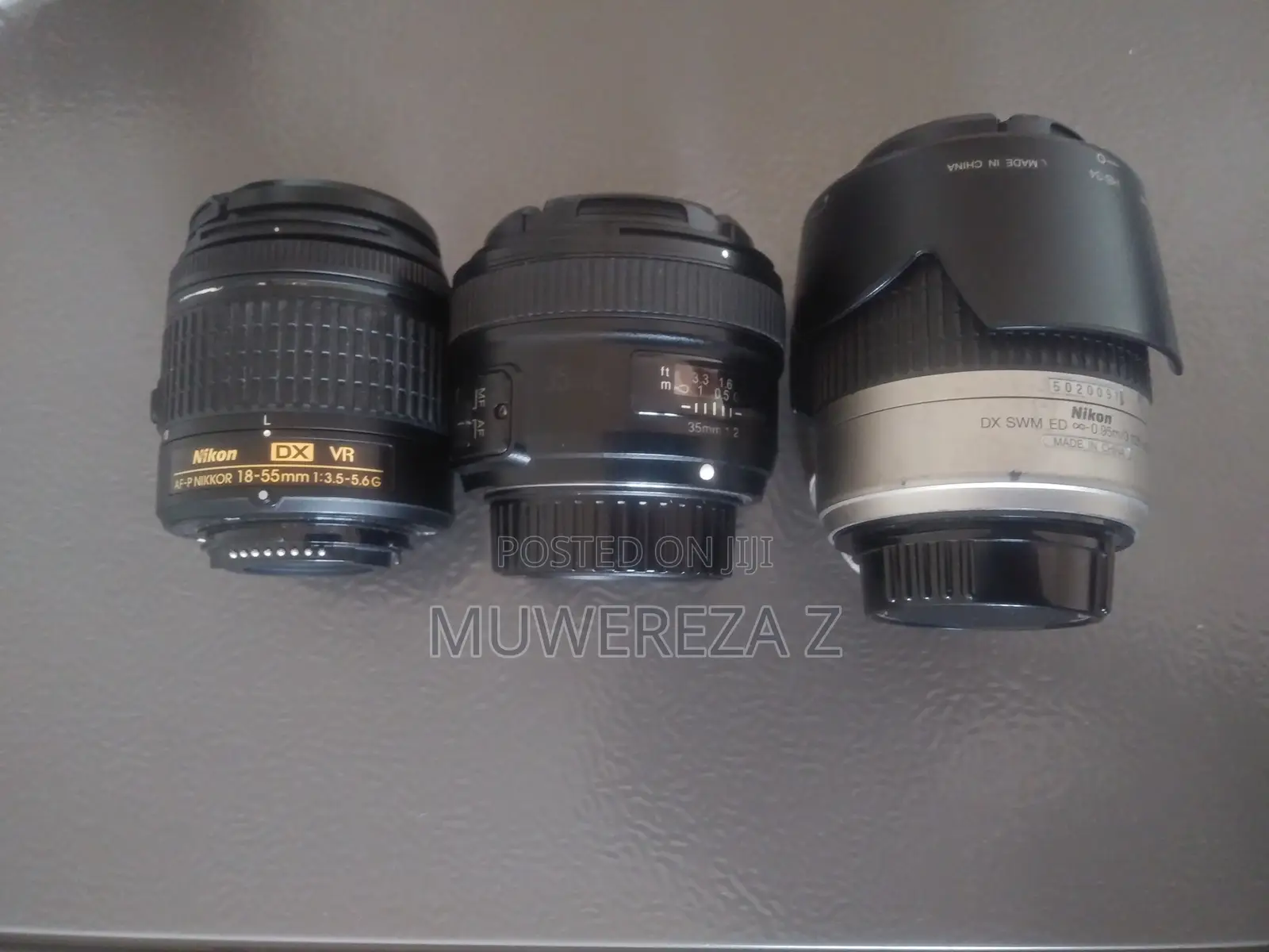 Nikon Lens