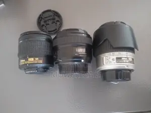 Nikon Lens