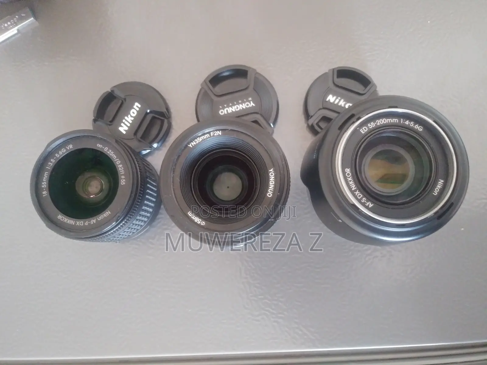 Nikon Lens
