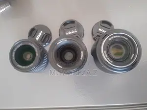 Nikon Lens
