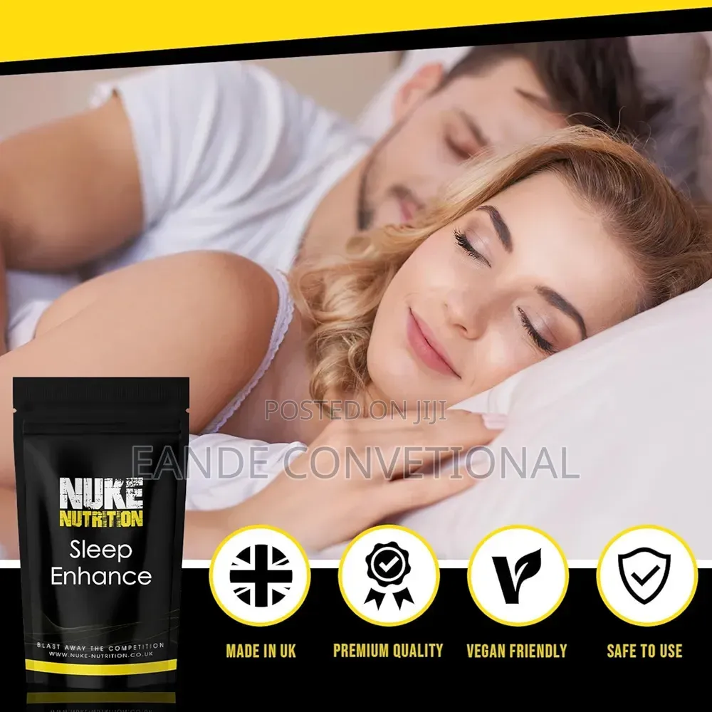 Nuke Nutrition Sleep Enhance