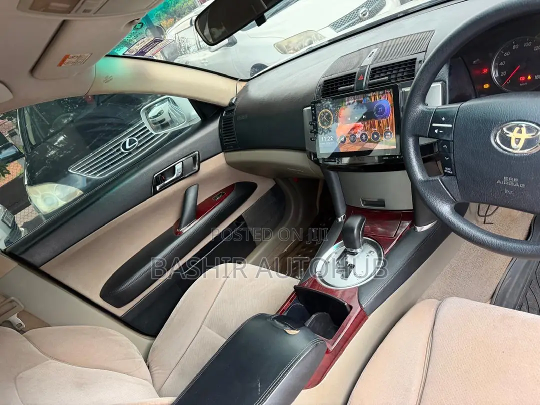 Toyota Mark X 2008 White