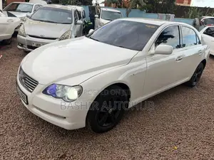 Toyota Mark X 2008 White