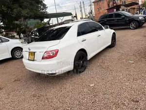 Toyota Mark X 2008 White
