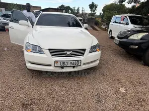 Toyota Mark X 2008 White