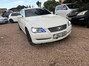 Toyota Mark X 2008 White