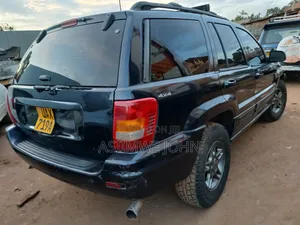 Jeep Cherokee 2006 Blue