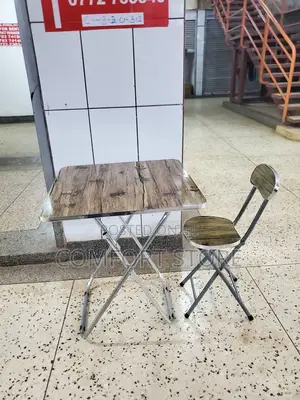 Camping Portable Foldable Table or Small Bedside Table
