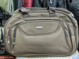 Travel Bag - Radar