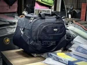 Travel Bag - Radar