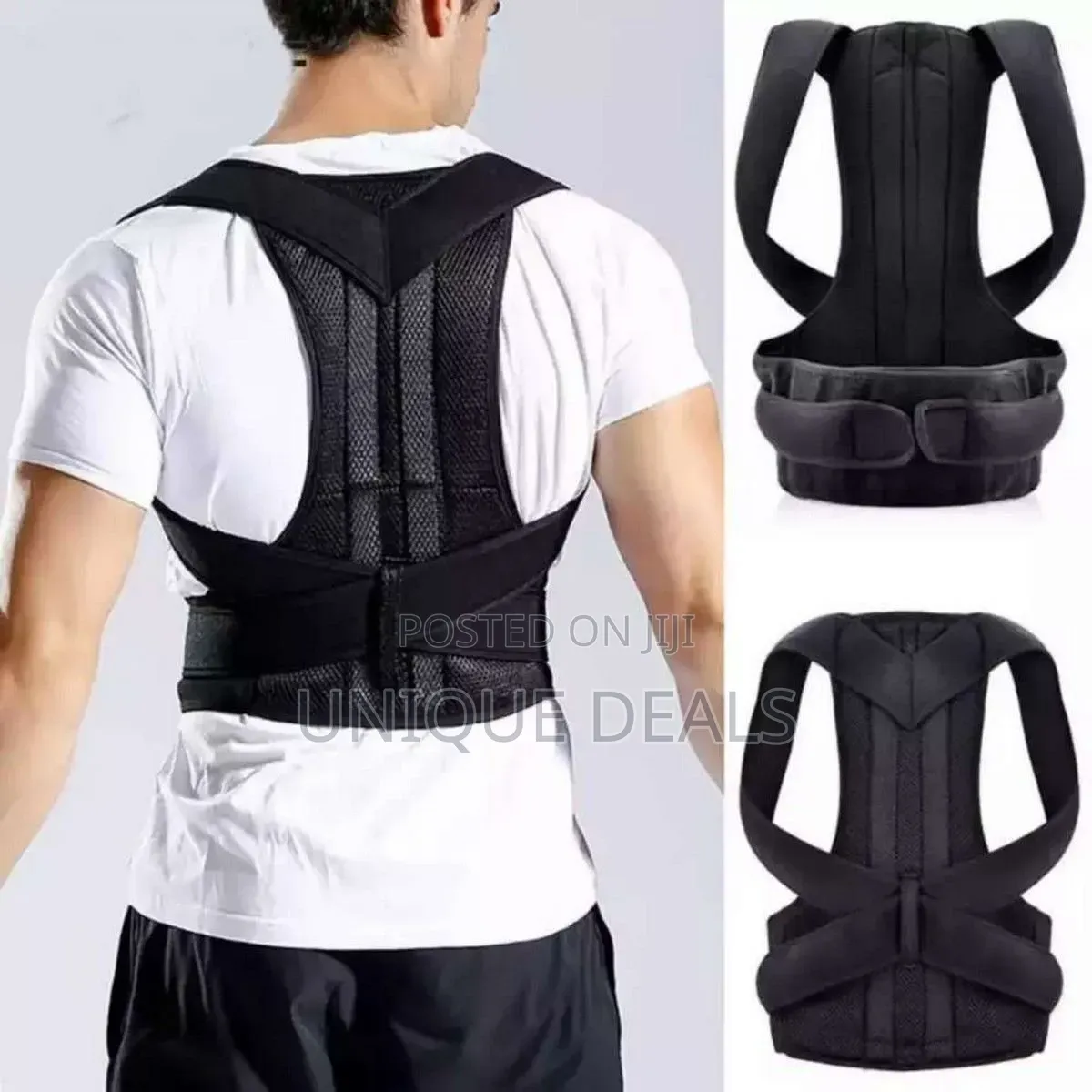 Comfortable Back Brace Posture Corrector