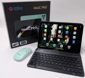 New Idino Notebook Mac Pro 256 GB Black