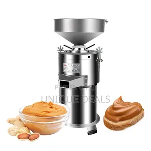 1100w Upgraded Commercial Peanut Butter Maker Machine