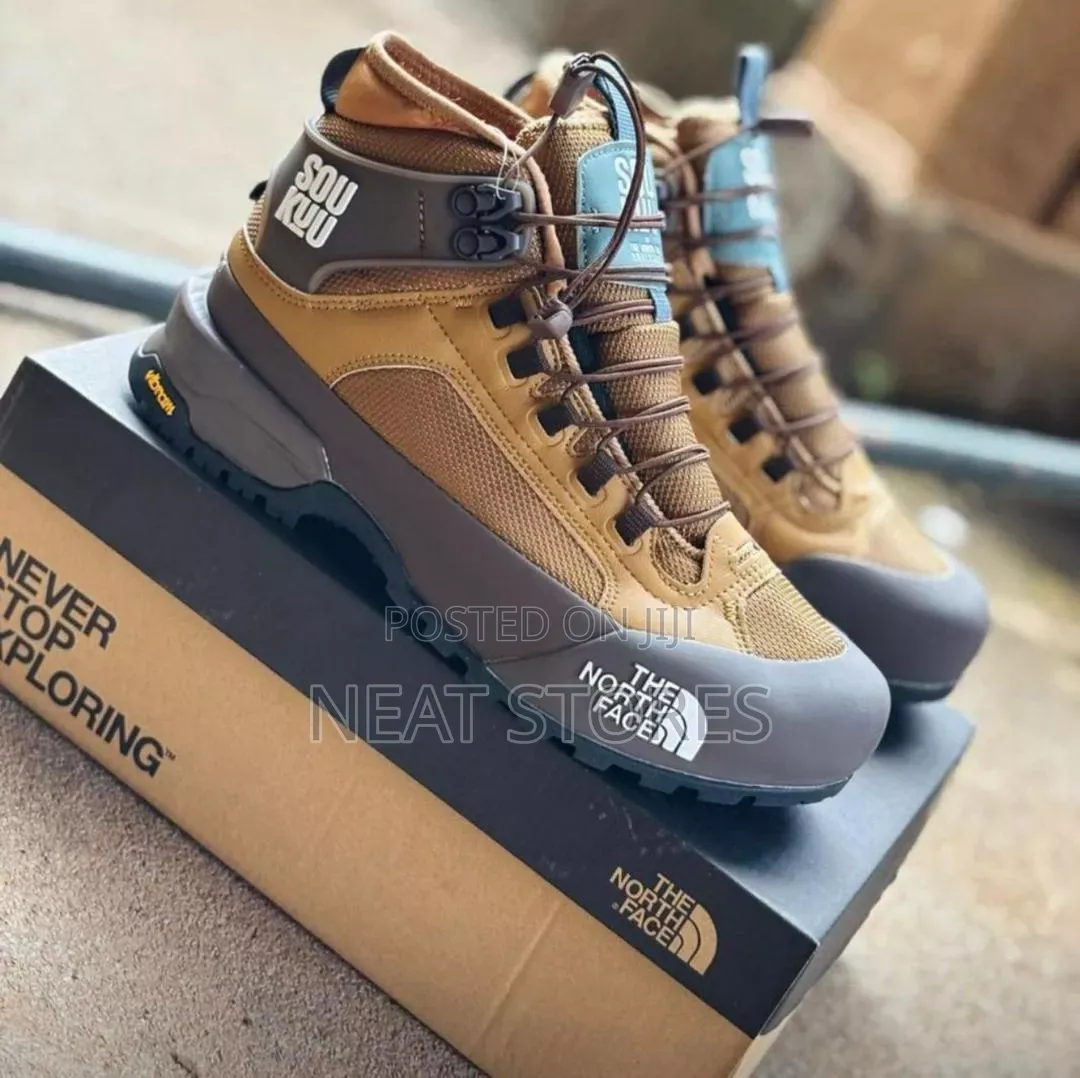 Original the North Face Boots
