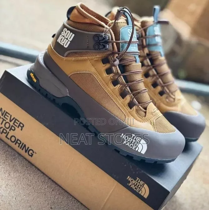 Original the North Face Boots