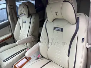 Toyota Harrier 2008 White