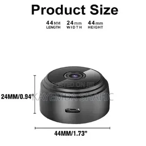 Mini Camera Wireless Wifi Smart Home