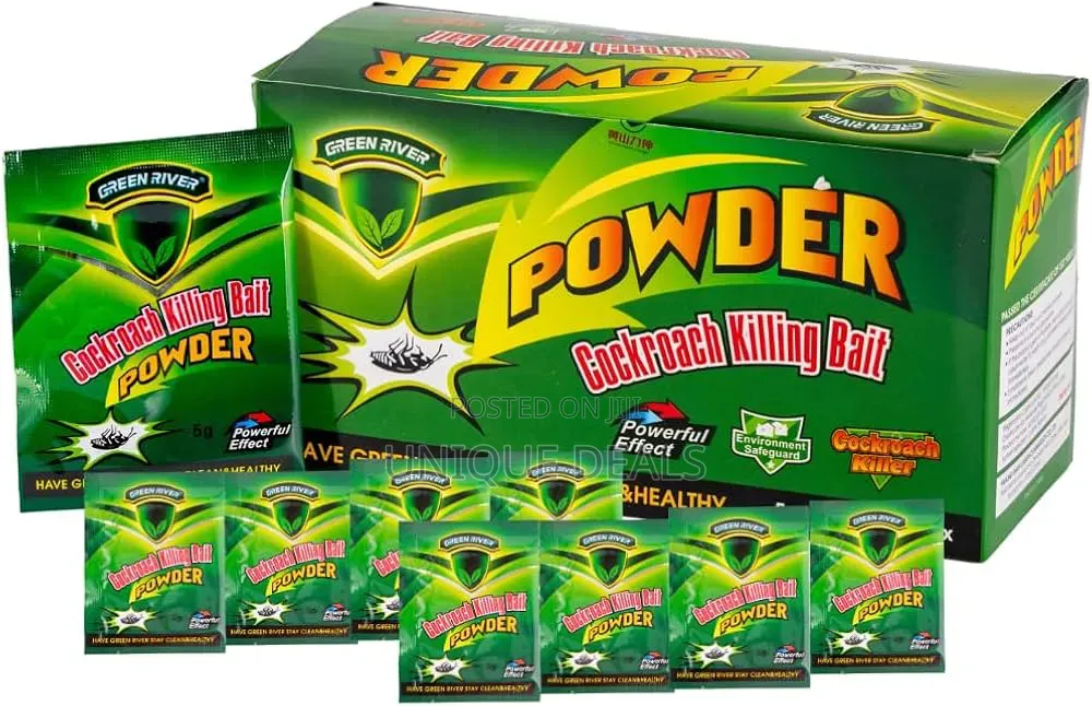Cockroach Killing Bait Killer (50pcs)