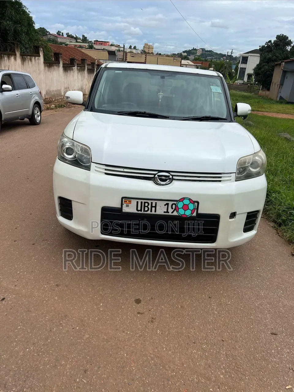 Toyota Corolla Rumion Hatchback 1.8 AWD 2010 White