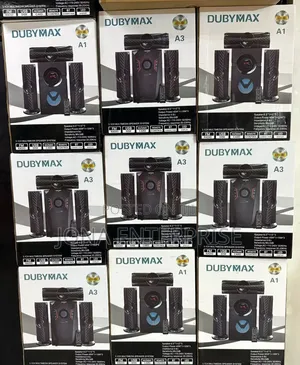 Dubymax Woofer