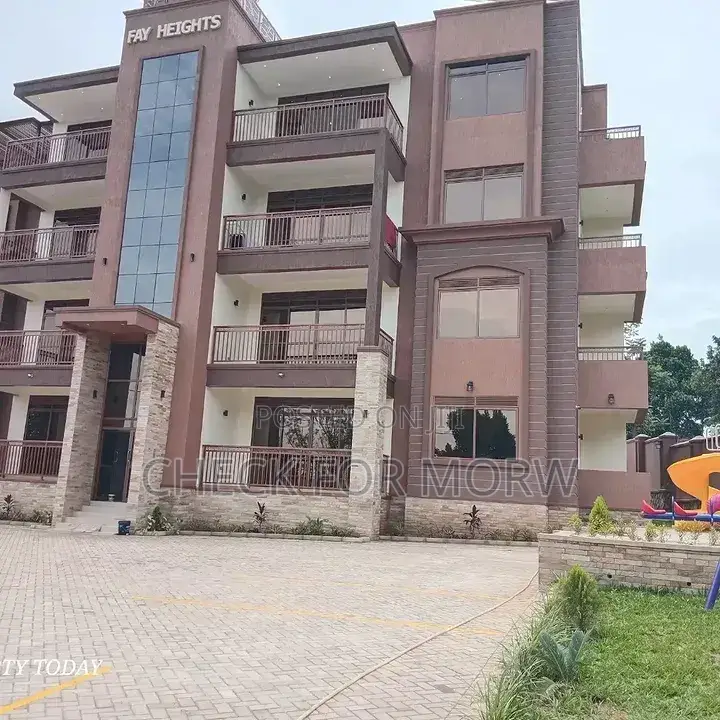 3bdrm Apartment in Buziga, Makindye for rent