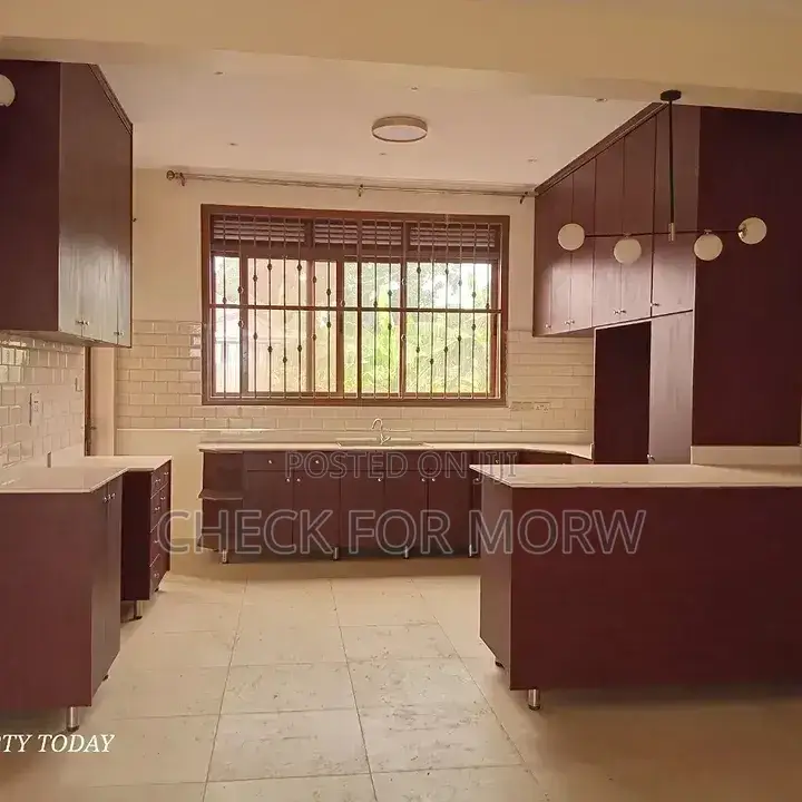 3bdrm Apartment in Buziga, Makindye for rent
