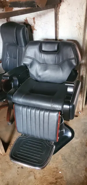 Barber Chair