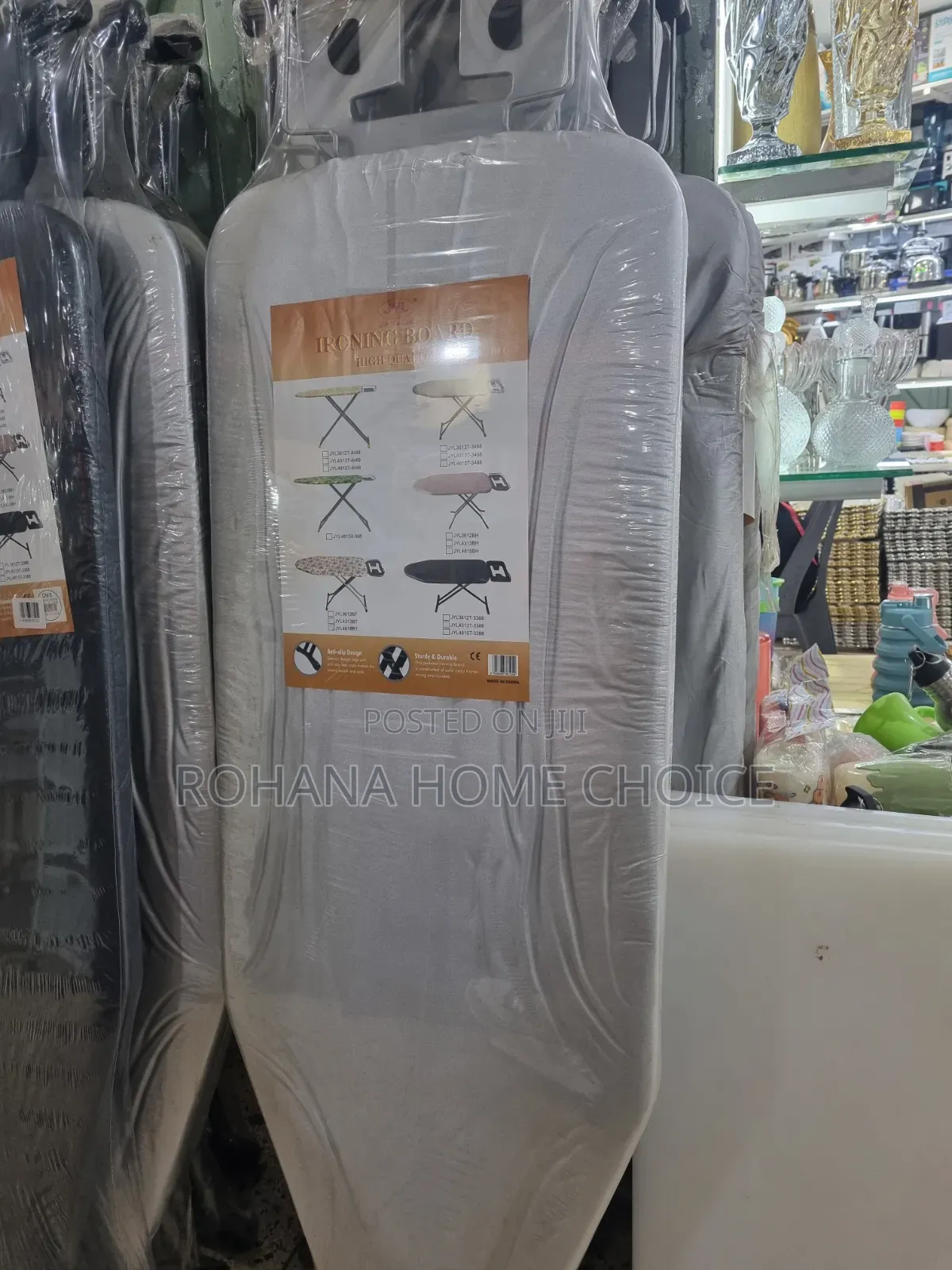Ironing Beord