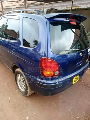 Toyota Corolla Spacio 2006 Blue