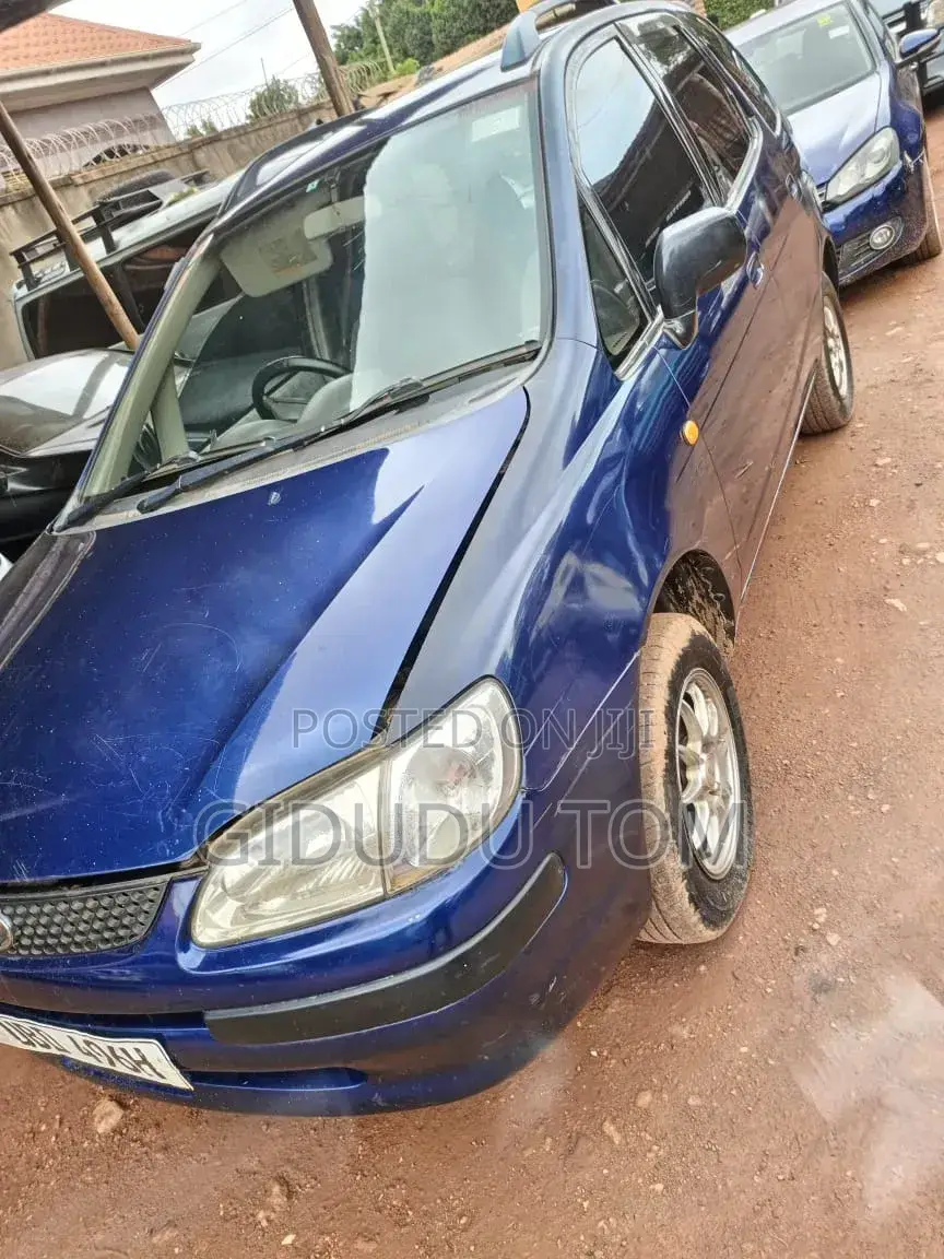 Toyota Corolla Spacio 2006 Blue
