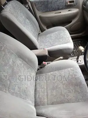Toyota Corolla Spacio 2006 Blue