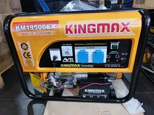 3.5kva King Max Generator