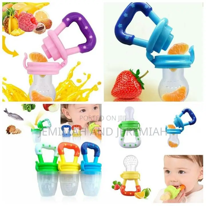 Baby Fruit Feeders / a 2piece Pack