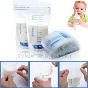 Disposable Breast Milk Storage Ba