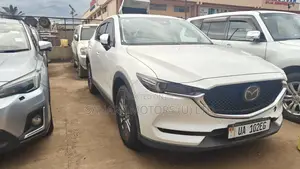 Mazda CX-5 2017 White
