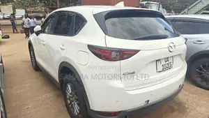 Mazda CX-5 2017 White