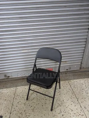 , Conference Chairs in Black Color