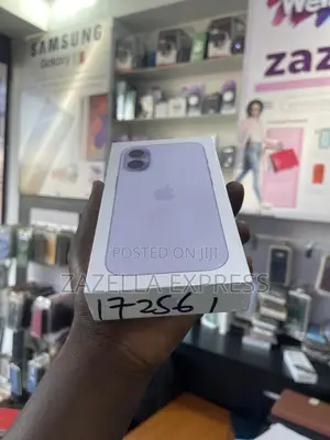 New Apple iPhone 17 256 GB Purple