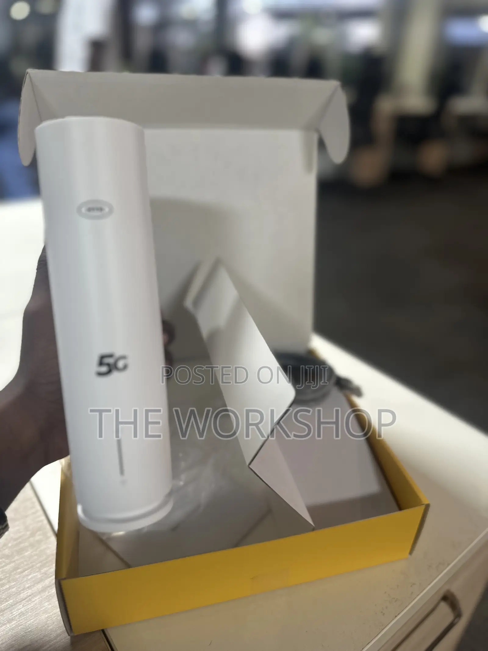 64 Users 5g Router!