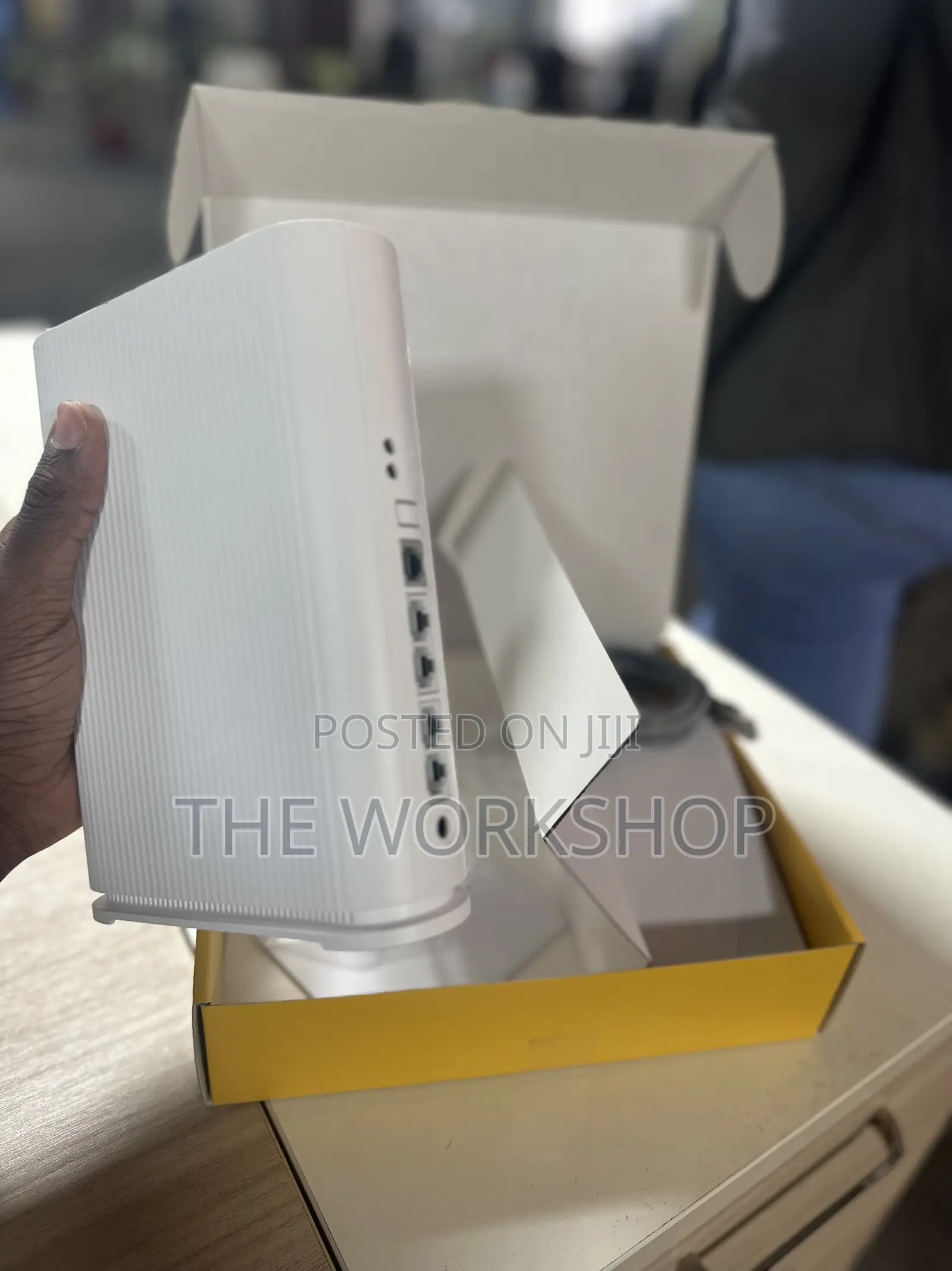 64 Users 5g Router!