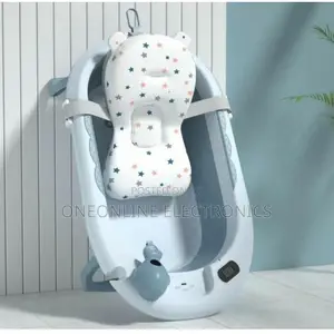 Foldable Bather Basin