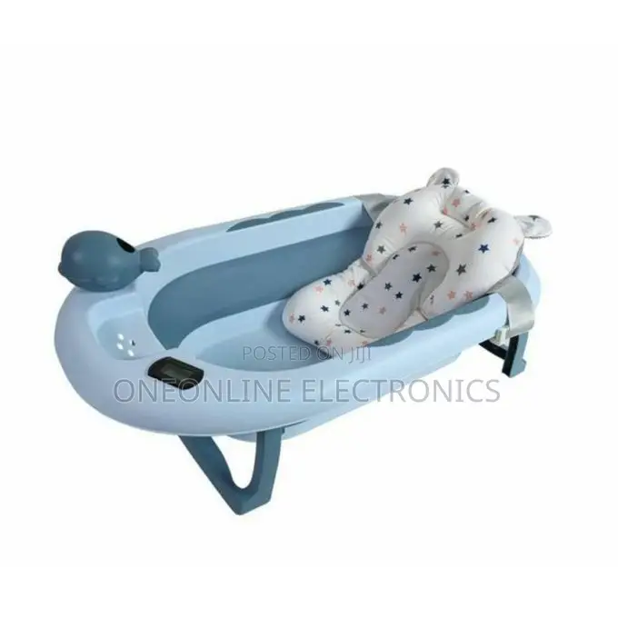 Foldable Bather Basin