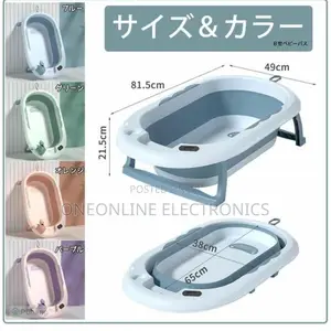 Foldable Bather Basin