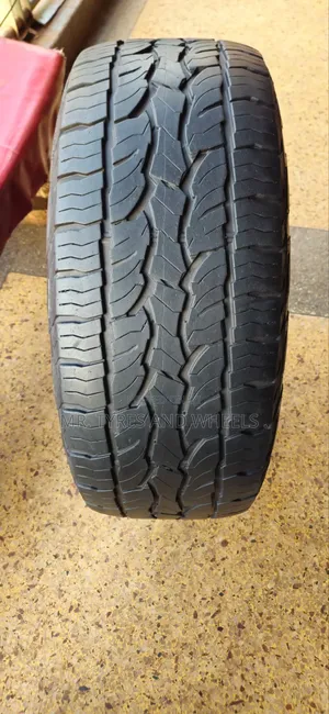 265 50 R20 Dunlop Grand Tires Only 1 Piece Available Now Just Order