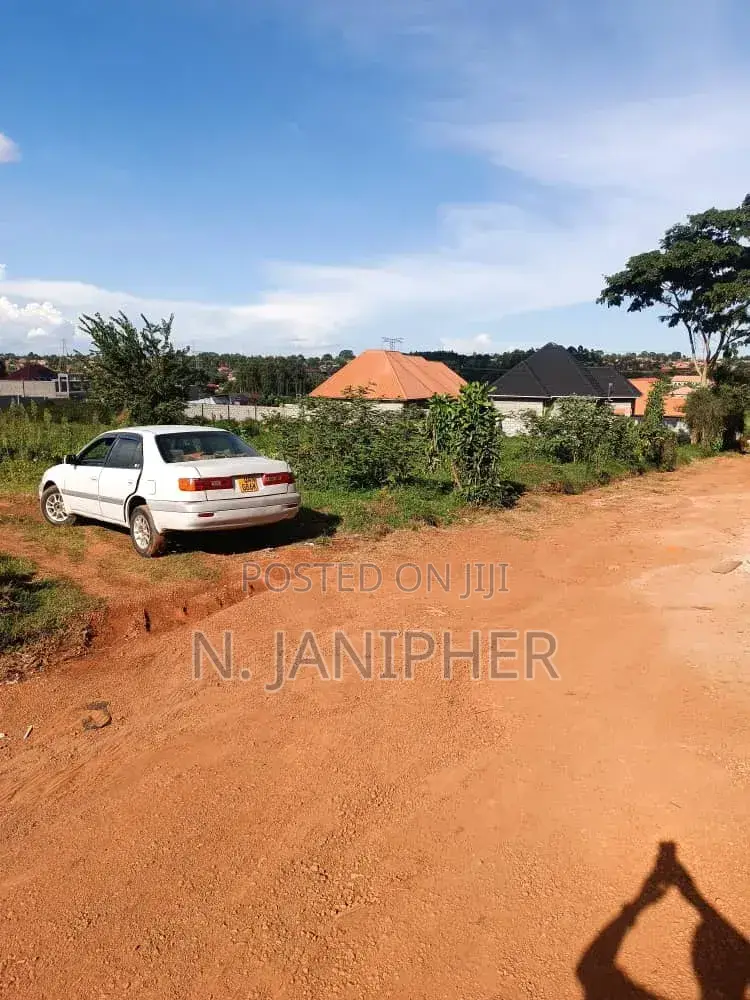Land for Sale at Lusaze, 27 Decimal, 100m Off Ssetama Road