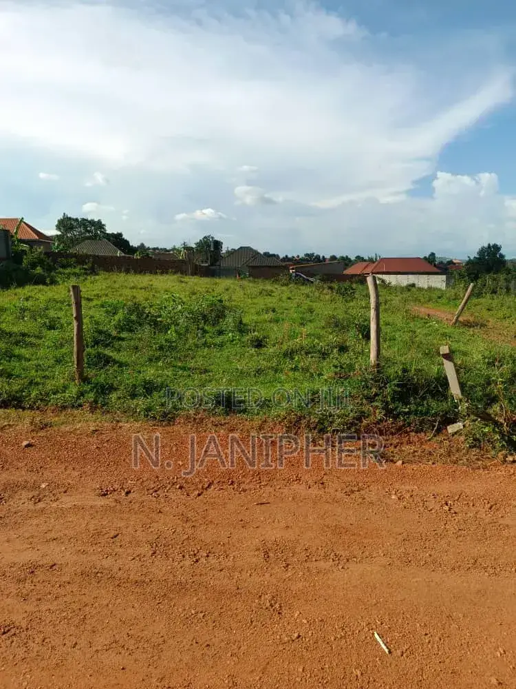 Land for Sale at Lusaze, 27 Decimal, 100m Off Ssetama Road