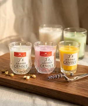 J's Scented Candles