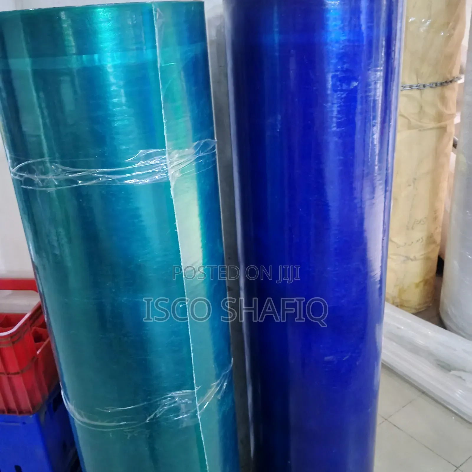 Plain Fibre and Transparent Sheets