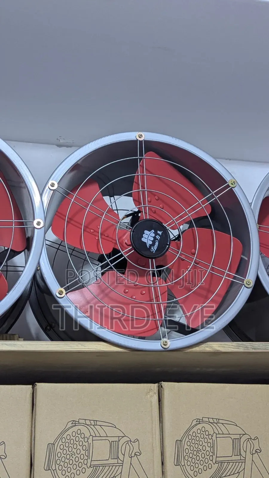 Industrial Extractor Fans 16 Inch
